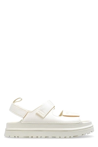 Ugg Kids Goldenglow Velcro Sandals