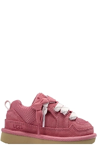 Ugg Kids Lo Lowmel Lace-Up Sneakers