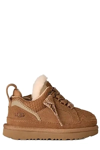 Ugg Kids Lowmel Fleece-Lined Low-Top Sneakers