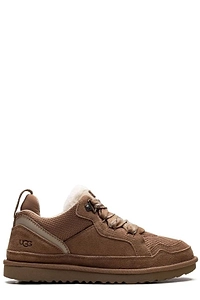 Ugg Kids Lowmel Lace-Up Sneakers
