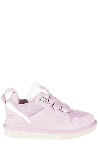 Ugg Kids Lowmel Lace-Up Sneakers