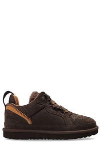 Ugg Kids Lowmel Lace-Up Sneakers