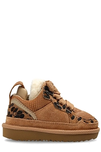 Ugg Kids Lowmel Printed Low-Top Sneakers