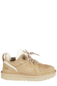 Ugg Kids Lowmel Lace-Up Sneakers