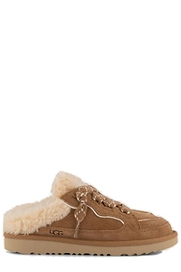 Ugg Kids Lowmel Shearling Mules