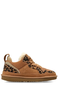 Ugg Kids Lowmel Patterned Low-Top Sneakers