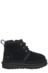 Ugg Kids Neumel Ii Lace-Up Ankle Boots
