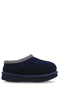 Ugg Kids Tasman Ii Logo Debossed Slippers