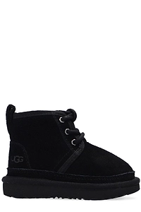 Ugg Kids Neumel Ii Lace-Up Ankle Boots