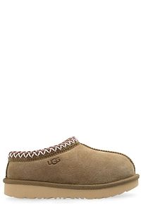 Ugg Kids Tasman Ii Logo Debossed Slippers