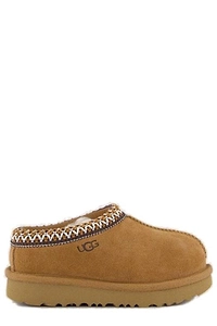Ugg Kids Tasman Ii Logo Debossed Slippers