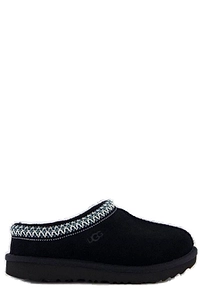 Ugg Kids Tasman Ii Logo Debossed Slippers