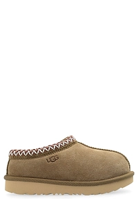 Ugg Kids Tasman Ii Logo Debossed Slippers