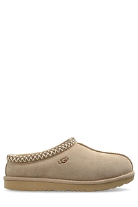 Ugg Kids Tasman Ii Logo Debossed Slippers