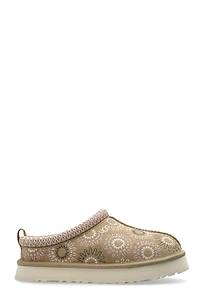 Ugg Kids Tazz Sun Stitch Patterned Slippers