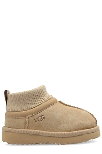 Ugg Kids Toddlers' Classic Ultra Stretch Cuff Boots