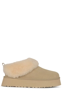 Ugg Platform Shearling Slippers