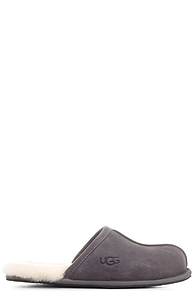 Ugg Scuff Logo Embossed Slippers