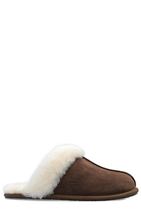 Ugg Scuffette Ii Logo Embossed Slippers