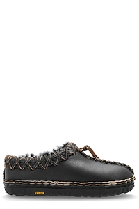 Ugg Tasman Albite Stitch-Trim Slippers