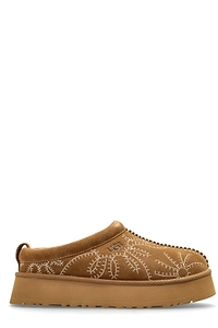 Ugg Tazz Botanic Embroidered Clogs