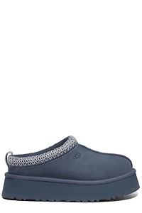 Ugg Tazz Logo Embossed Platform Slippers
