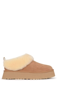 Ugg Tazzelle Logo Patch Slippers