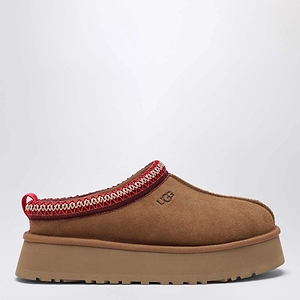 Ugg Trim Platform Mules