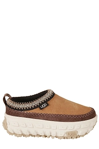 Ugg Venture Daze Platform Contrast Stitched Slippers