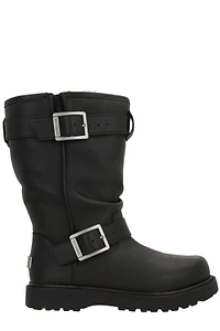 Ugg X Willy Chavarria Biker Boots