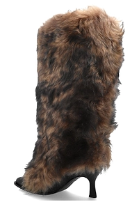 Ugg X Ambush Pointed-Toe Heeled Boots