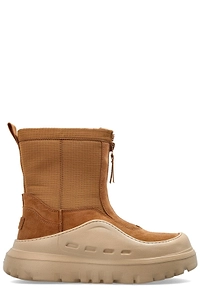 Ugg Peakmod Zip-Detailed Ankle Boots