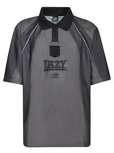 Umbro 97/98 Lazy Logo Printed Polo Shirt
