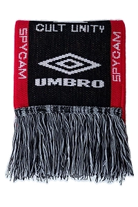 Umbro Cult Unity Fringed Scarf