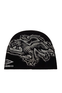 Umbro Graphic Logo Beanie Hat