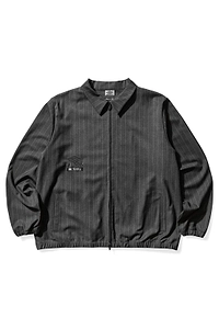 Umbro Formal Pinstriped Jacket