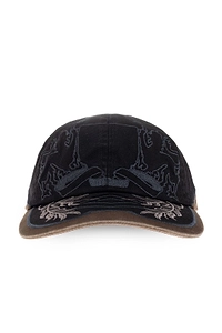 Umbro Embroidered Baseball Cap