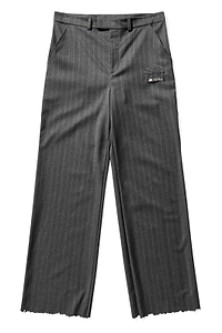 Umbro Formal Pinstriped Pants