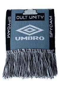 Umbro Cult Unity Fringed Scarf