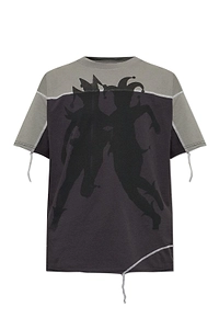 Umbro Graphic Panel T-Shirt