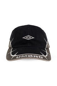 Umbro Logo Embroidered Baseball Cap