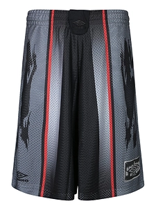 Umbro Hard Times Elasticated Waistband Shorts