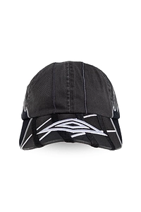 Umbro Logo-Embroidered Baseball Cap