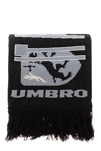 Umbro Logo Knit Scarf