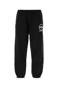 Umbro Logo-Printed Elasticated Waistband Joggers