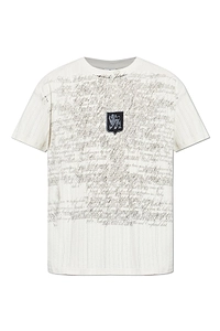 Umbro X Slam Jam Biography Pointelle Baby T-Shirt