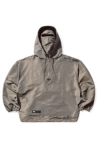 Umbro Masked Check Hooded Jacket