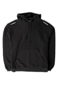 Umbro X Slam Jam Lasered Masked Drawstring Hoodie