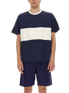 Umbro X Ymc Henley Rugby Jersey T-Shirt
