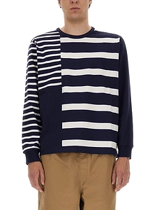 Umbro X Ymc 60S Patchwork Football Jersey T-Shirt